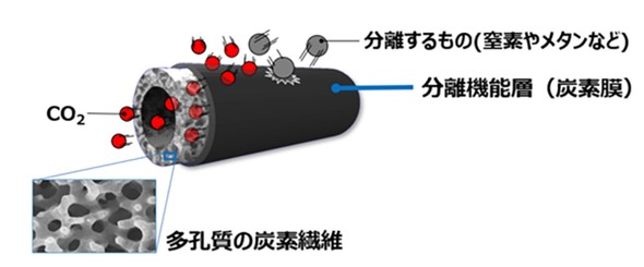 �I�[���J�[�{������CO<sub>2</sub>�^���^��������
