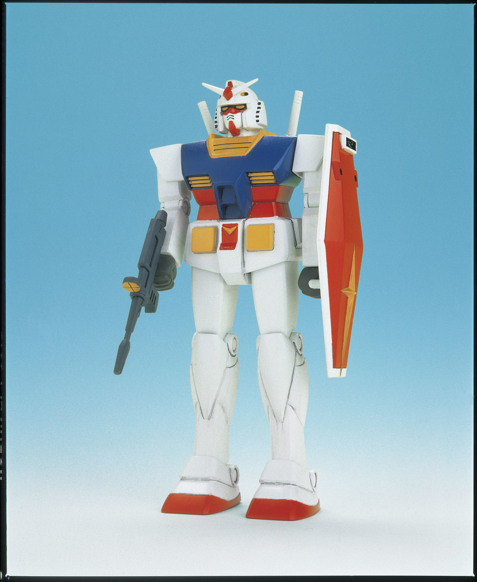 ファンに愛され続けるため、ガンプラ材料は挑戦の連続：素材で進化する