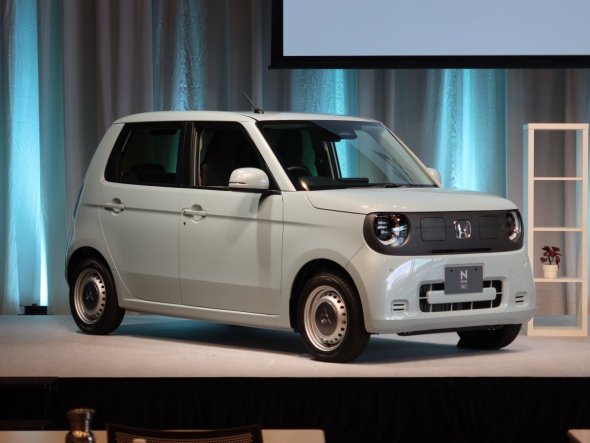 �z���_�́uN-ONE e:�v