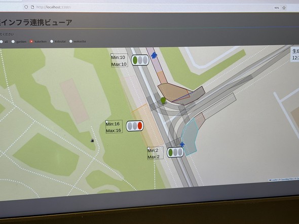 �f�[�^�A�g�v���b�g�t�H�[����Ń��A���^�C���ɊĎ�