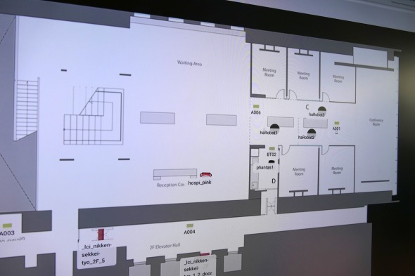 RMF�̃C���^�t�F�[�X���