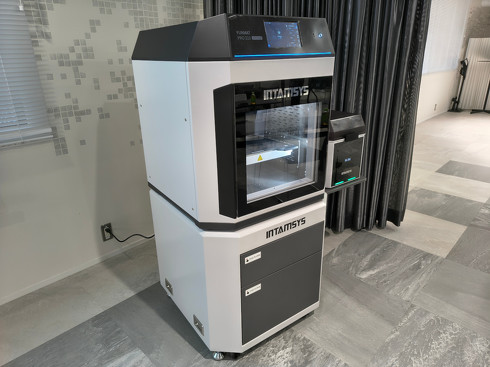 ���{�����J�ƂȂ����uFUNMAT PRO 310 APOLLO�v�̎��@