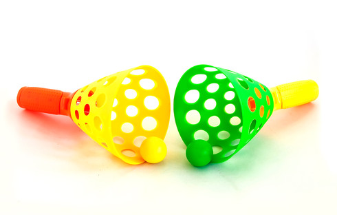 ����̂���u�{�[���L���b�`�ߋ�v�̃C���[�W