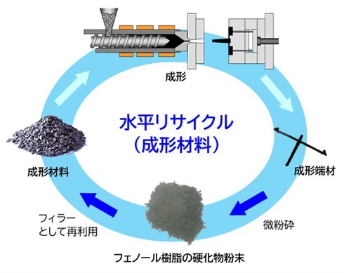 �������T�C�N���̏z��