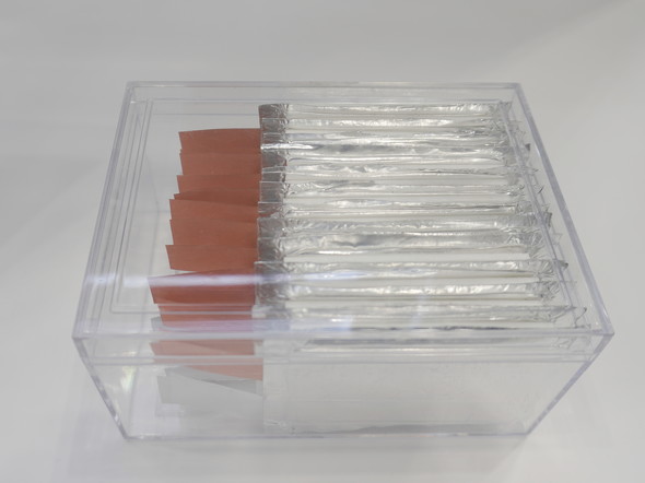 RESOAM�����ڂ��ꂽ�S�ő̓d�r�Z���̃C���[�W