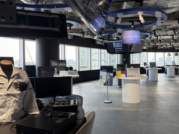  i-PRO�����{�Г��̃V���[���[�� 