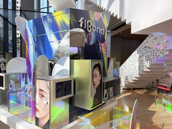 ���ݏo�������i���e�X�g�̔�����fibona Lab 