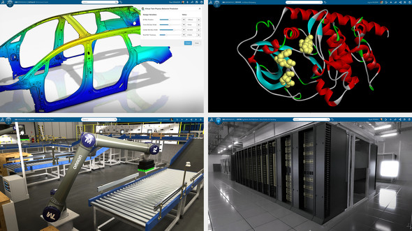 �_�b�\�[�E�V�X�e���Y��NVIDIA�̋��Ƃ����}����p�[�g�i�[��Ƃ̊��p�C���[�W