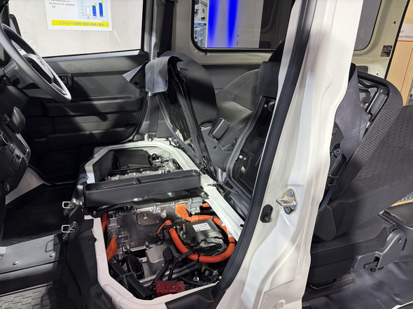 ���ȃV�[�g�������猩���d�͋������j�b�g