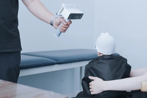 �uEinScan Medixa�v�̃C���[�W