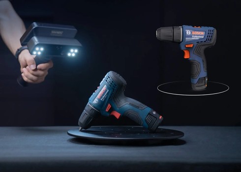 �uEinScan Rigil Pro�v�̃C���[�W