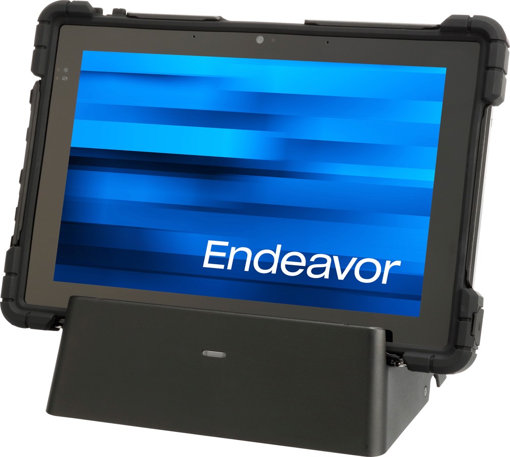EPSON タブレットPC【Endeavor JE93】 現場や事務用途で快適に使える防塵防水対応の10.1型タブレットPCを発売
