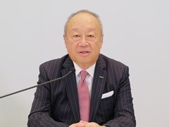 �x�m�t�C�����z�[���f�B���O�X ��\������В��^CEO�̌㓡���ꎁ