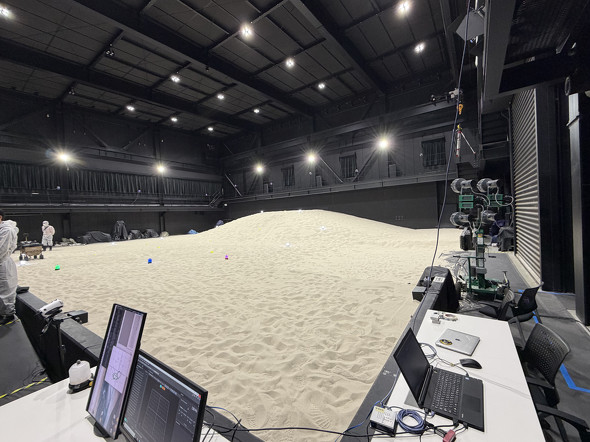 JAXA���͌��L�����p�X���̉���������u�F���T���t�B�[���h�v