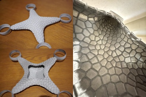 �h���[���`������ۂɈ�������l�q