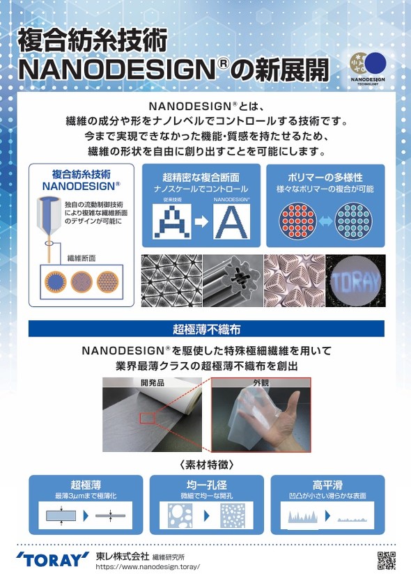 NANODESIGN�̊T�v