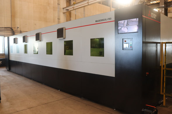 ��`�t�@�C�o�[���[�U�[���H�@�uML6030GXL-F80�v