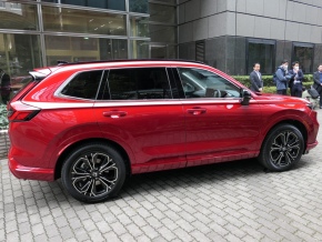 �V�^�uCR-V�v�̃T�C�h�r���[