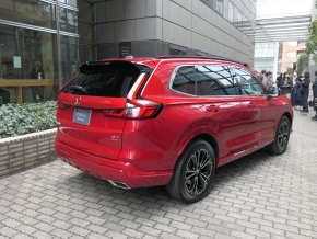 �V�^�uCR-V�v�̃��A�N�I�[�^�[�r���[