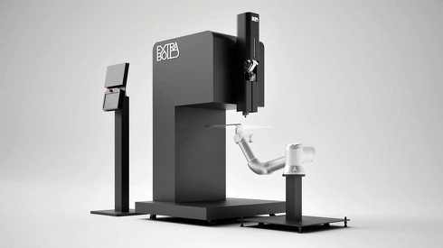 �������{�b�g�^�y���b�g��3D�v�����^�uREX-BUTLER�v