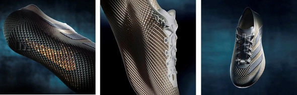 �i�q�\���̃V�[�����X�f�U�C�����̗p����uCLIMACOOL 4D�^CLIMACOOL 4D LACED�v