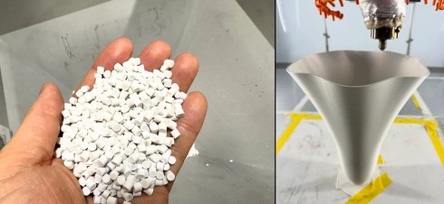 �uCR LIMEX�v�̃y���b�g�ނ�3D�v�����g���̗l�q