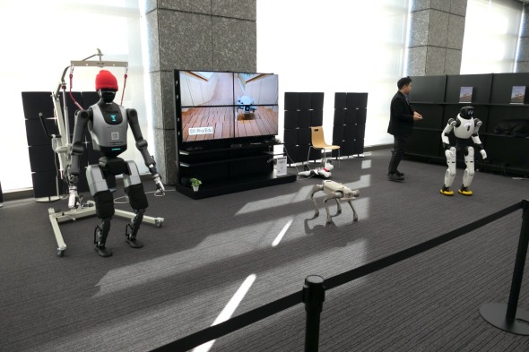 �q���[�}�m�C�h���W��