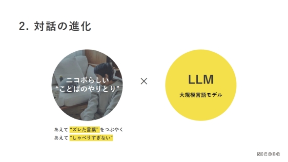 �uNICOBO�v�ɂ�����LLM���p�̕�����