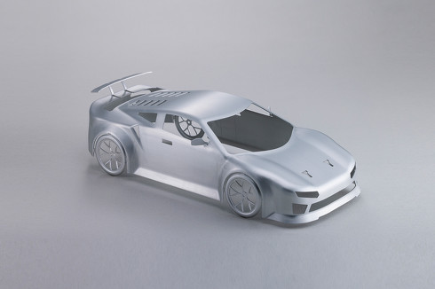 �P�̕i�̕��O�����v���uSolid Press Strike GT�v