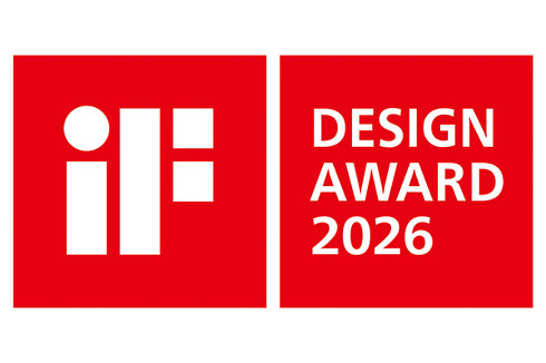 iF DESIGN AWARD 2026