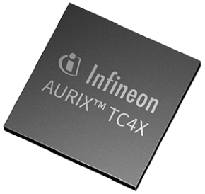 SUBARU�����䓝��ECU�ɍ̗p����C���t�B�j�I���̎ԍڃ}�C�R���uAURIX TC4x�v