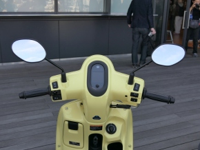 �uFazzio�v�̃X�e�A�����O��