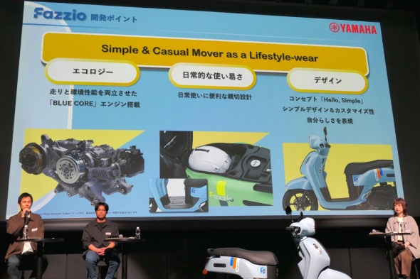 �uFazzio�v��3�̊J���|�C���g