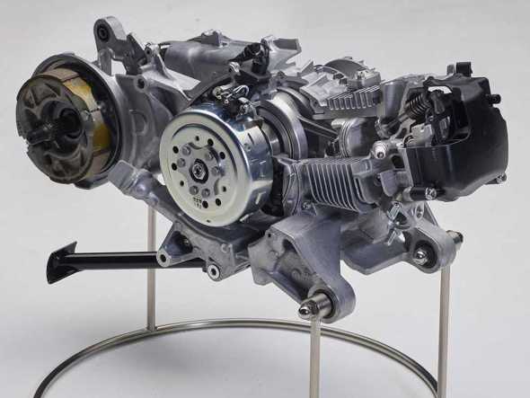 �uFazzio�v�́uBLUE CORE�v�G���W��