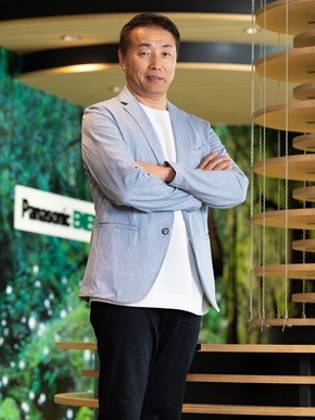 �p�i�\�j�b�N �G�i�W�[ ���В����s���� CTO�̓n粏���Y��