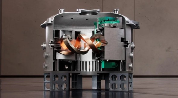 �ŏI���ؑ��u�uHelix HARUKA�v�̃C���[�W