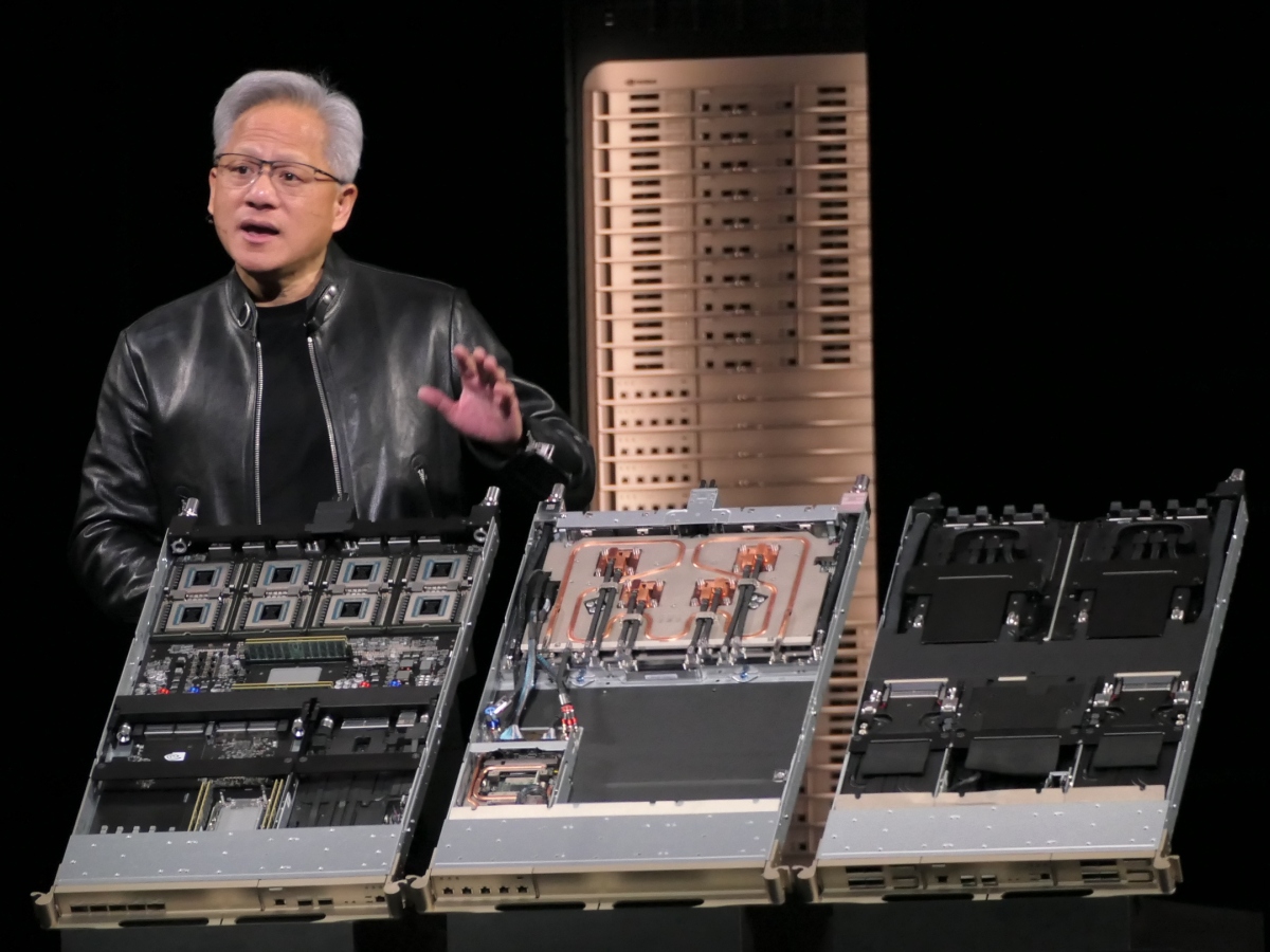 NVIDIA「Vera Rubin」は7つの新チップ、GroqのLPU追加でAIエージェント 