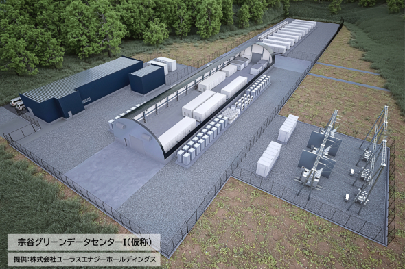 GAT�̊g�[���\�肳��Ă���u�@�J�O���[���f�[�^�Z���^�[I�i���́j�v