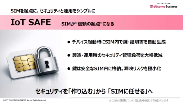 IoT SAFE�A�v���b�g�̊T�v