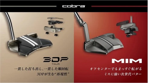 �u3DP TOUR�v�ƁuMIM�v