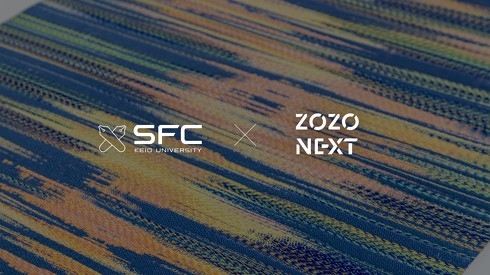 ZOZO NEXT�ƌc��`�m��wSFC�������̔b�R�������́A���w��p�����D���݌v�Z�p�Ɋւ��鋤���������J�n����