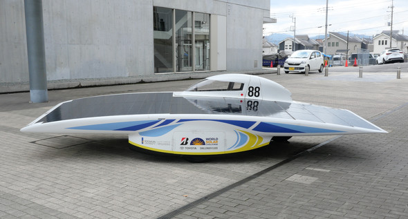 �H�w�@��w�\�[���[�`�[���ɂƂ���7���@�ڂƂȂ�uCygnus�v