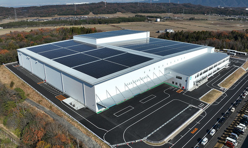 �����̐��Y���C�����������^�ۊǃV�X�e���̐V�H��