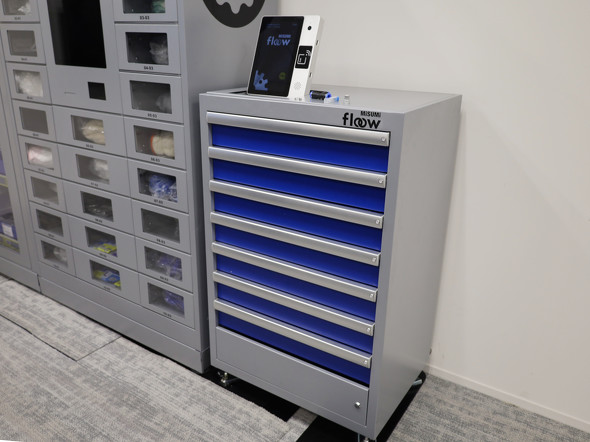 MISUMI floow�����̔��@�̐V���f���ł���h�����[�^�C�v