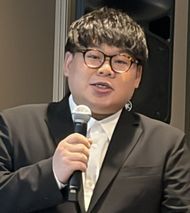 荏原製作所の王宇坤氏