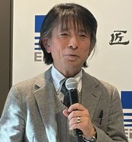 匠和会の栗原聡氏