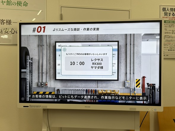 �\��󋵂��Ɛi�����������Ă���