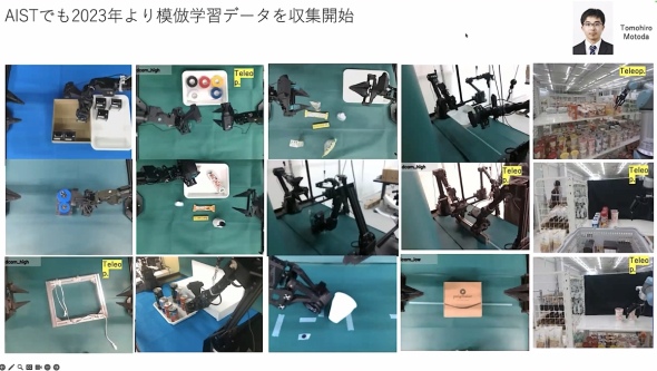 �Y�����ł̃f�[�^���W