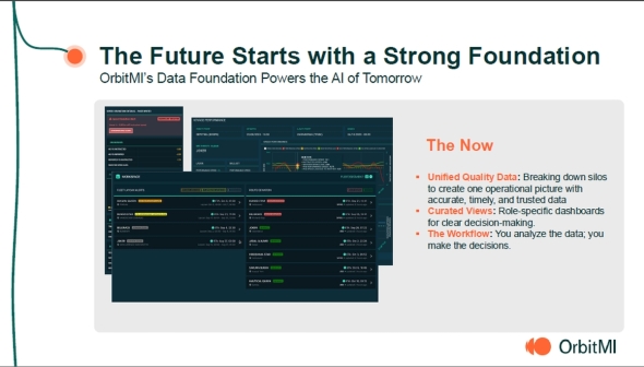 OrbitMI����������̂́A���f���������M���ł��铝��f�[�^���ɐ����邱��