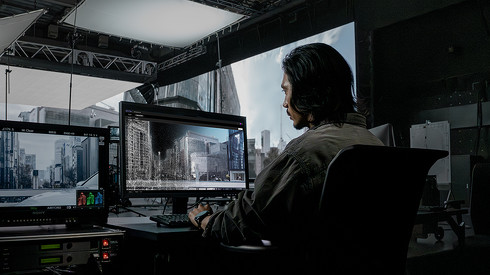 �uXYN�v��ԃL���v�`���[�\�����[�V�����̗��p�C���[�W